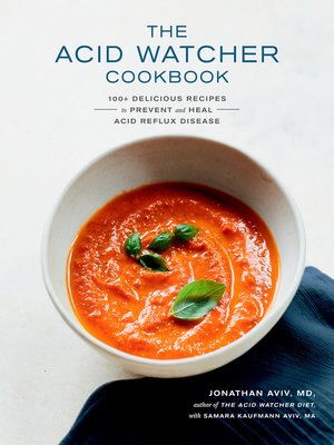 cover image of The Acid Watcher Cookbook